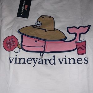 Vineyard Vines long sleeved T-shirt “Spring Break”